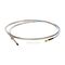 Allen-Bradley 1442 Eddy Current Probe NCPU 5mm Diameter 5.0 Inch 1/4-28 1m Armored