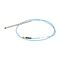 Allen-Bradley 1442 Eddy Current Probe NCPU 5mm Diameter 6.0 Inch 1/4-28 1m Non Armored