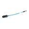 Allen-Bradley 1443 Accelerometer Data Collector Cable 2 Pin Lemo Connector 15m