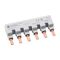 Allen-Bradley Miniature Circuit Breaker Busbar 1Pole 6 Way