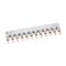 Allen-Bradley Miniature Circuit Breaker Busbar 2Pole 6 Way