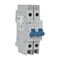 Allen-Bradley Miniature Circuit Breaker UL489 10kA 2Pole 2A D Curve