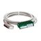 Allen-Bradley 1492 I/O Prewired Cable Powerflex 700H Analog IO 2.5m
