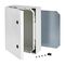 Fibox ARCA Enclosure Wall Mount GRP IP66 H400 x W300 x D150mm No Mounting Plate