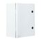 Fibox ARCA Enclosure Wall Mount GRP IP66 H400 x W300 x D210mm No Mounting Plate
