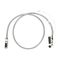 Allen-Bradley 1492 I/O Prewired Cable 1746HSCE2 Counter Encoder Input Output 2.5m