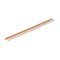 Allen-Bradley 1492-P Centre Jumper Orange 3 Pole for 4mm Push-in Terminal