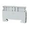 Allen-Bradley 1492-P End Anchor Screw Standard Duty Grey