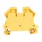 Allen-Bradley 1492-J Screw Connection Terminal 10mm 1 Level 2 Conductor Entries Grey