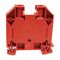Allen-Bradley 1492-J Screw Connection Terminal 16mm 1 Level 2 Conductor Entries Red