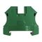 Allen-Bradley 1492-J Screw Connection Earth Terminal 4mm 2 Conductor Entries Green Yellow
