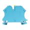 Allen-Bradley 1492-J Screw Connection Disconnect Terminal 2.5mm 2 Conductor Entries Knife Lever Blue