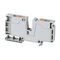 Allen-Bradley 1492-P Push-in Terminal 16mm 1 Level 2 Conductor Entries Distribution Block Grey