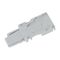 Allen-Bradley 1492-P Flexible Plug-in End Plug for Push-in 2.5mm Terminal Block Grey