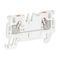 Allen-Bradley 1492-P Push-in Terminal 2.5mm 1 Level 2 Conductor Entries White