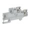 Allen-Bradley 1492-P Push-in Terminal Plug-in 2.5mm 2 Level Ground 4 CON Entries Green Yellow