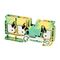 Allen-Bradley 1492-P Push-in Earth Terminal 10mm 1 Level 3 Conductor Entries Green Yellow