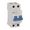 Allen-Bradley Miniature Circuit Breaker UL1077 10kA 1Pole plus Neutral 8A C Curve