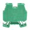 Allen-Bradley 1492-W Screw Connection Mini Terminal 4mm 1 Level 2 Conductor Entries Green
