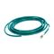 Allen-Bradley 1585 Unshielded Ethernet Cable Hi Flex TPE 4 Pair CAT5e Teal RJ45 to RJ45 10.5M