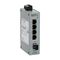 AB Stratix 2000 Unmanaged switch, 4 x 100MB copper ports, 1 x 100MB Singlemode fiber SFP port