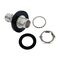 Allen-Bradley ControlNet Media RG6 Coax Isolated Bulkhead BNC Jack to TNC Jack