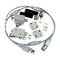 Allen-Bradley ControlNet Media RG6 Coaxial IP67 Tap Kit with Removable Drop Cable