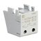 Allen-Bradley Miniature Circuit Breaker Auxiliary Contact 1 NO rmally Closed Contact Bottom Mount
