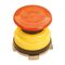 Austrol N100 Emergency Stop 30 5mm Mushroom 38mm Twist to Reset 1 NO 1 NC Contacts