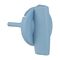 Socomec SLBM/SCOM Handle - Direct mount M00, Blue, suits 16 - 80A