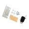 Socomec 32BR Auxiliary contact, 1 C.O, suits 125 - 1250A 1st Position