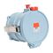 PROCONECT 3PS125 Socket Outlet, 3P+N+E+2p, 150A (AC23 100A) 440V AC
