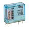 Finder 40 Series Miniature Printed Circuit Board Relay 10A 1 Changeover 24V DC Coil