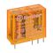 Finder 40 Series Miniature Printed Circuit Board Relay 8A 2 Changeover 12V AC Coil