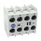 Allen-Bradley 100K Auxiliary Contact with 4NO  Contacts Front Mount
