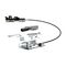 Allen-Bradley 140G Flex Cable Operator Painted Metal 3m H Frame