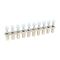 Allen-Bradley 1492-W Centre Jumper Orange 10 Pole for 1492W16S