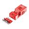 Allen-Bradley 440G Spartan Guardlock Switch Power to Release 2 NC Safety 1 NO Aux 24V AC DC