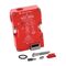 Allen-Bradley 440G TLS2 GD2 Guardlock Switch Pwr to Lock No Act 1NO 1NC 24V AC DC M20 Entry
