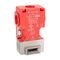 Allen-Bradley 440K Trojan 6 Tongue Switch 3NC Safety 1NO Auxilary BBM No Actuator M20 GD2 Metal