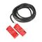 Allen-Bradley 440N Ferrogard FRS21 ABS Red Switch Actuator 24V DC 1A 2NC Safety 1NO Aux 4m