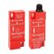 Allen-Bradley 440N Ferrogard FRS21 ABS Switch Actuator 250VAC 2A 2NC Safety 1NO Aux 6Pin DC Micro QD