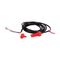 Allen-Bradley 440N SensaGuard 18mm Diam Plastic Barrel Sensor w/Actuator 2PNP Safety 1PNP Aux 2A 3m