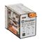 Finder 55 Series Miniature GP Relay 10A 2CO 110V AC Coil PB plus LED plus Mech Indi Gold Cont