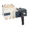 Socomec ATyS Remote Transfer Switch - ATyS r, No Integrated Logic, 3 Pole 250A