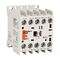 S+S CA8 Contactor Mini 5.5kW 4Pole 24VDC Coil 3NO 1NC Contact Auxiliary