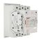 S+S CA9 Contactor 75kW 3Pole 100 to 250VAC and VDC Coil 1NO 1NC Contact Auxiliary with Lugs