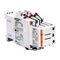 S+S CAQ7 Contactor 3Pole 15kVAr 240VAC Coil 1NO 1NC Contact Auxiliary