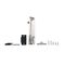 NHP Concept Panelboard Accessory Door Swing Handle Stainless Steel IP66 Metal E Key