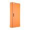 NHP Concept Plus Panelboard 1296mm IP42 DIN-T 84 Way 250A NC Chassis No Main Switch Orange